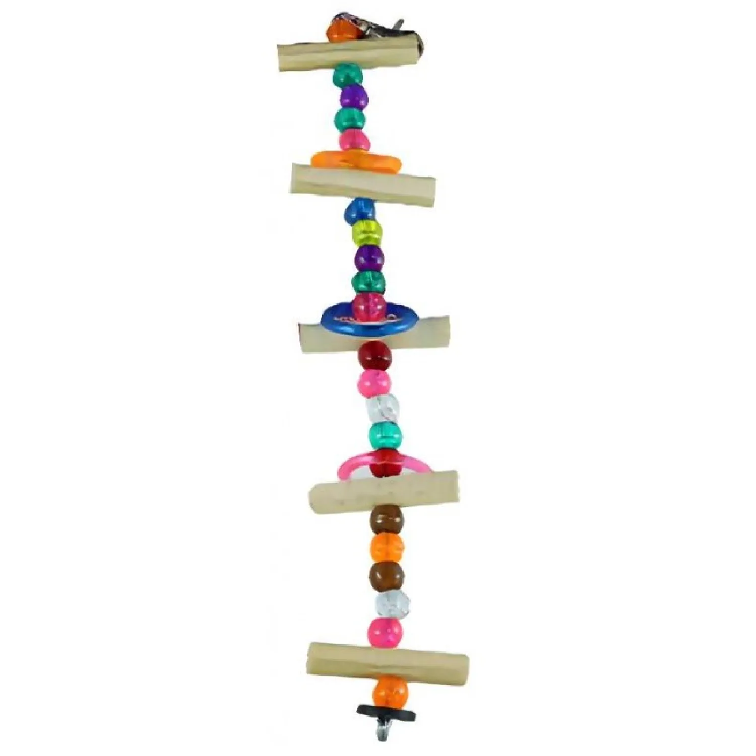 Brinquedo Cordão Misto para Calopsita Animalíssimo